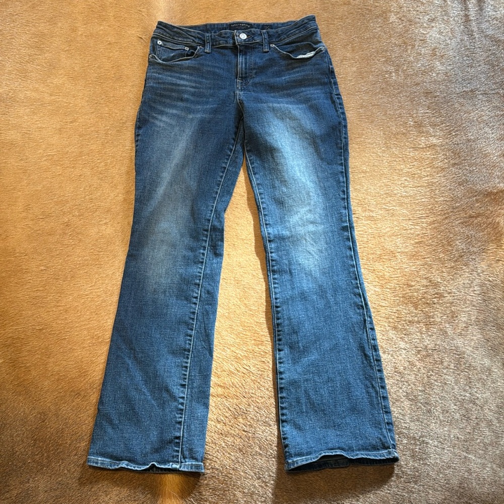 Lucky Brand Lolita Bootcut Jeans